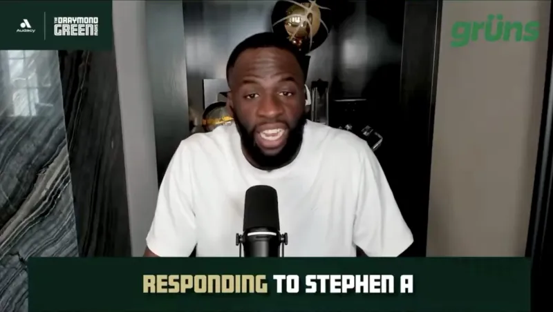 世界杯客户端安装-追梦炮轰A-史密斯：媒体总让别人负责，自己却从不担责