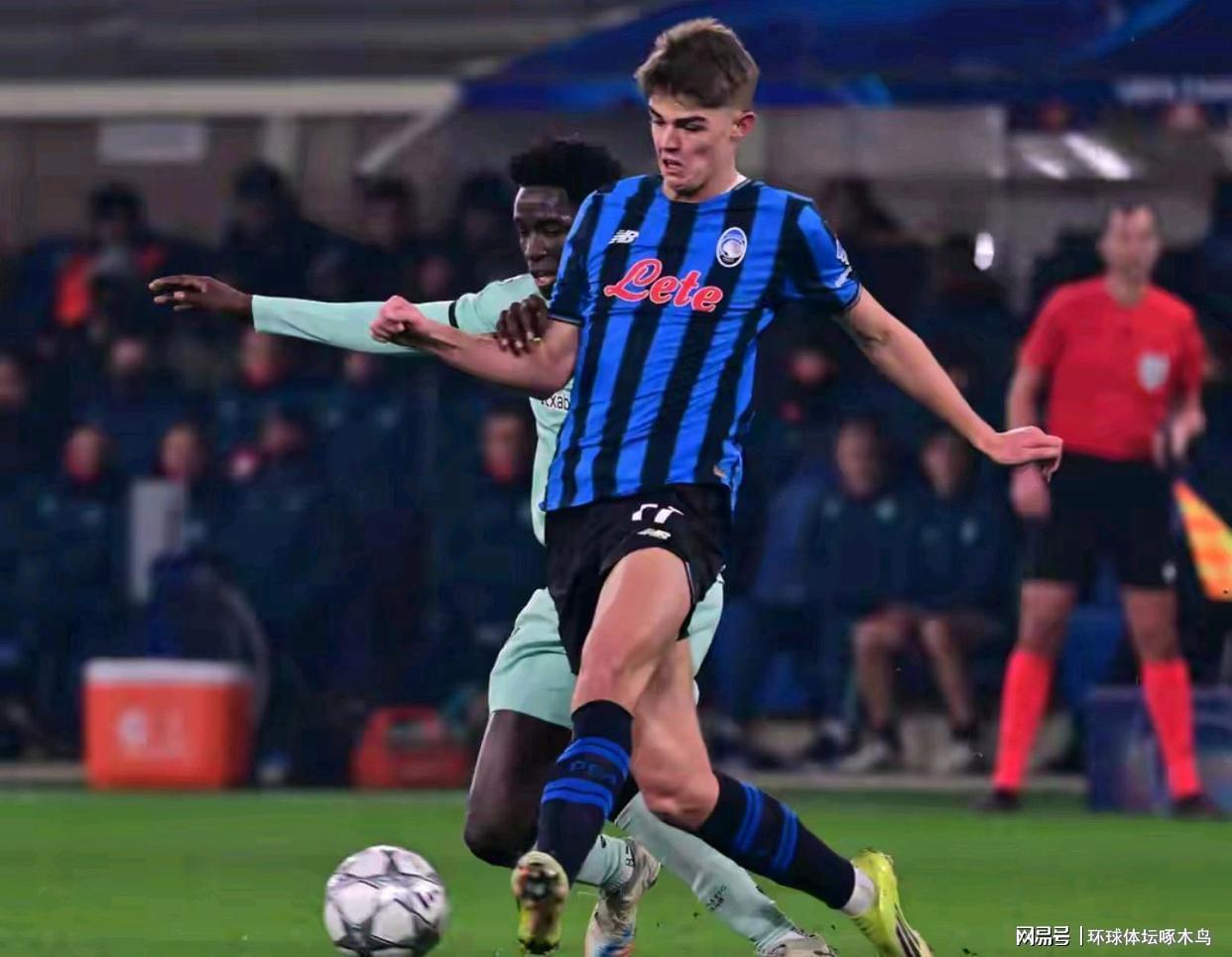 意甲亚特兰大队主场2比3不敌西甲毕尔巴鄂竞技队