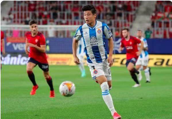 世界杯客户端安装-【西甲】武磊首发迎百场里程碑 西班牙人客场0比0