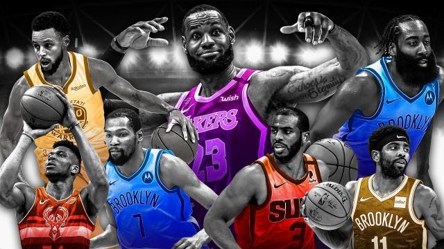 世界杯手机直播app下载-福布斯NBA球员年收入榜：詹皇领跑 三少同进前五